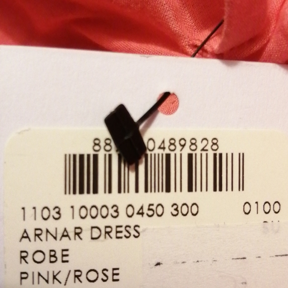 **FREE SHIPPING** Club Monaco Arnar Dress - Picture 5 of 5